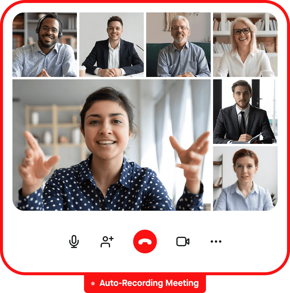AI meeting Recorder